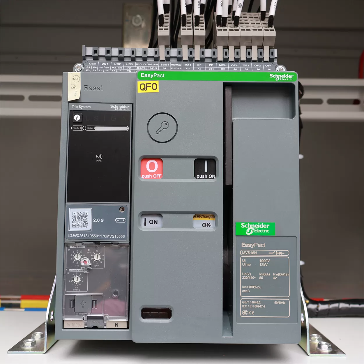 Capacitor Compensation Main Cabinet-4